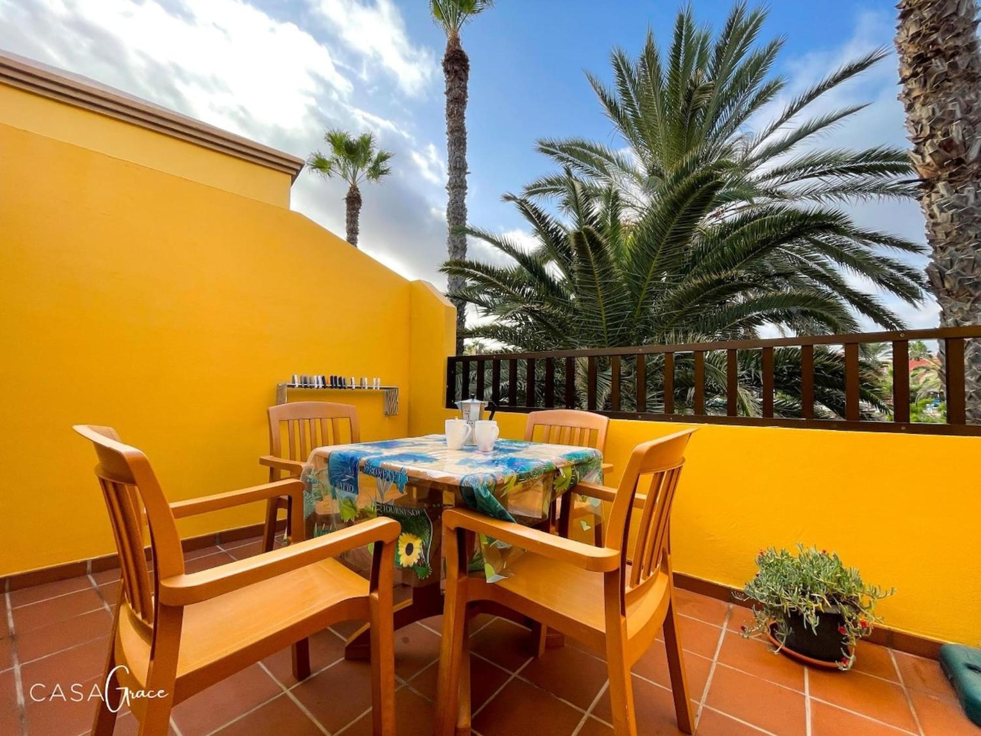 Tamarindo 1 Casa Grace Wifi Free Pool View By Rentalfue Corralejo Luaran gambar