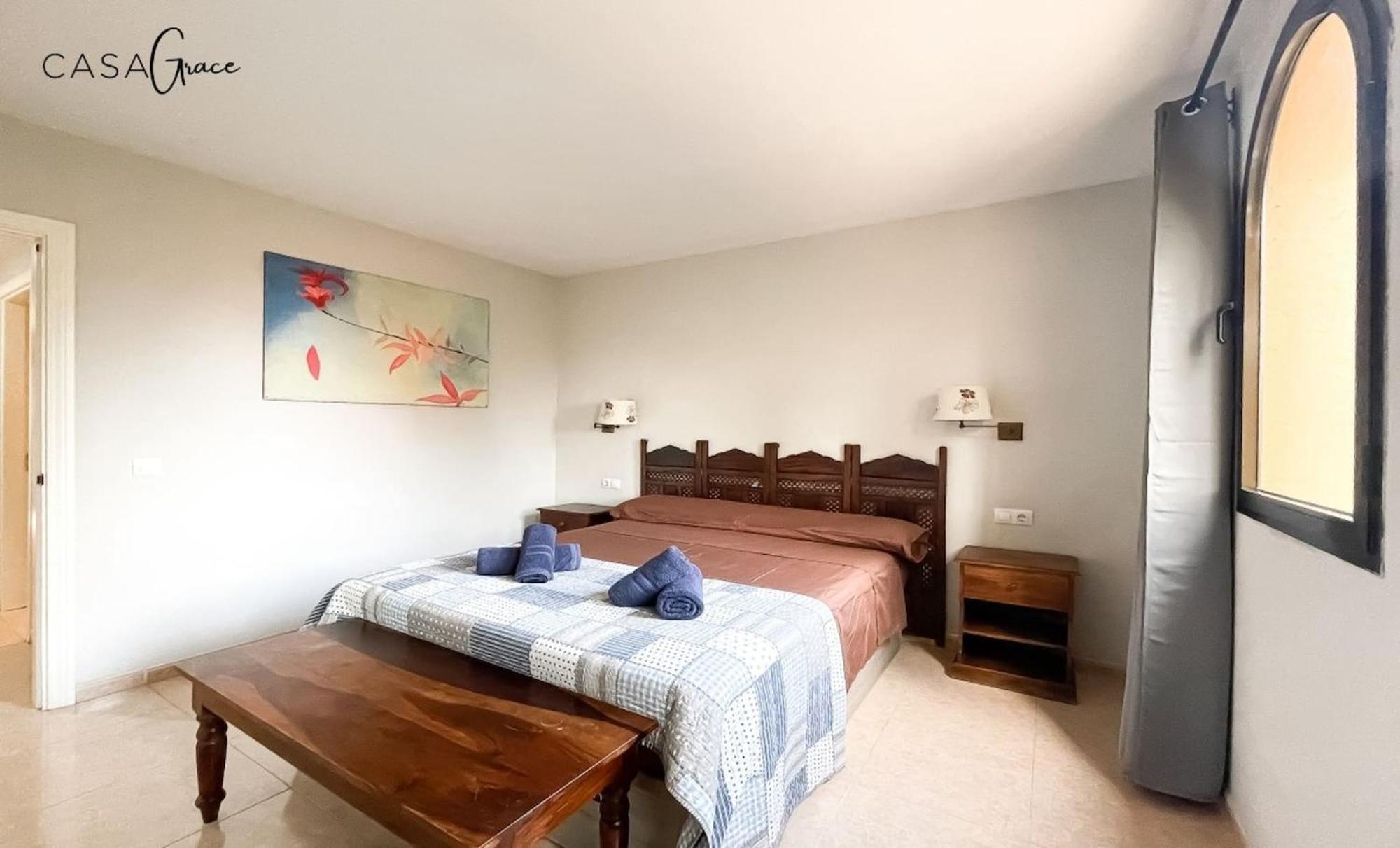 Tamarindo 1 Casa Grace Wifi Free Pool View By Rentalfue Corralejo Luaran gambar