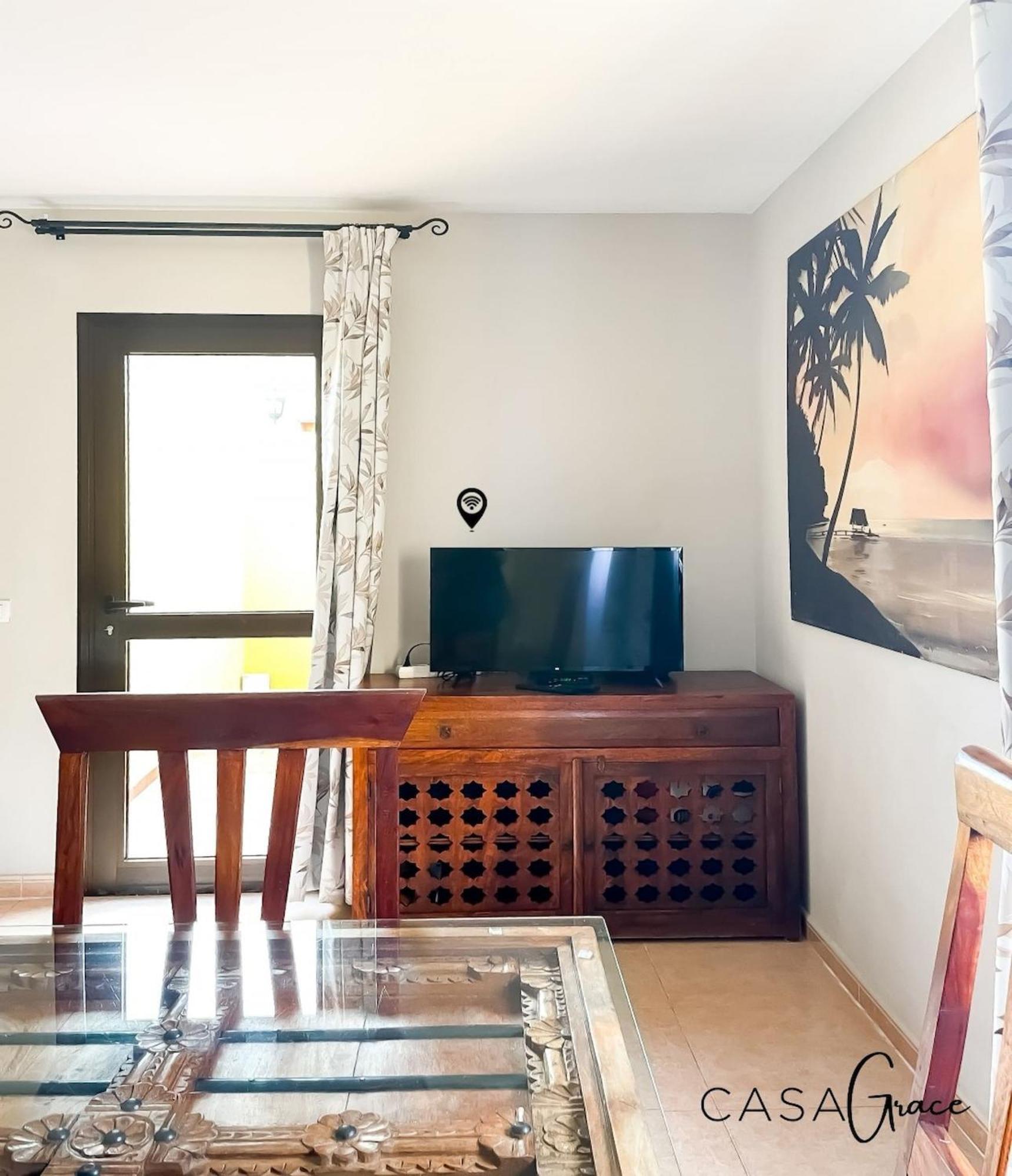 Tamarindo 1 Casa Grace Wifi Free Pool View By Rentalfue Corralejo Luaran gambar