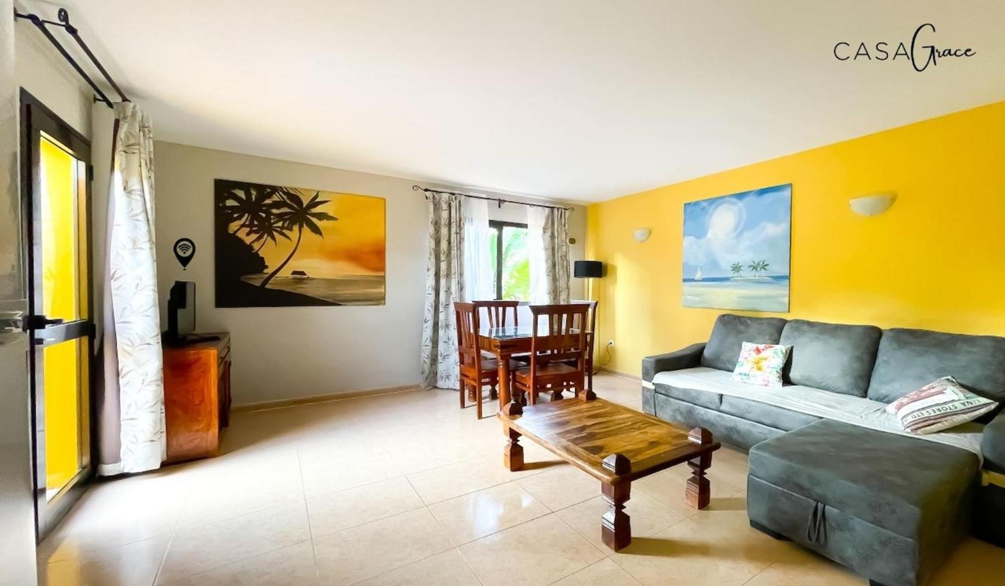 Tamarindo 1 Casa Grace Wifi Free Pool View By Rentalfue Corralejo Luaran gambar