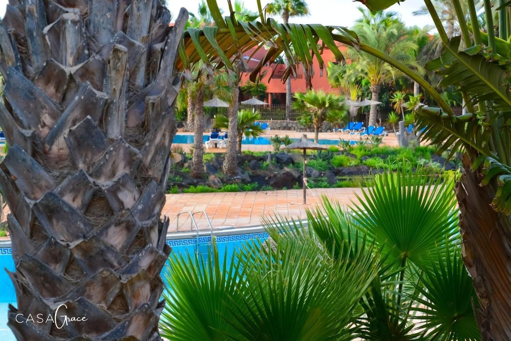 Tamarindo 1 Casa Grace Wifi Free Pool View By Rentalfue Corralejo Luaran gambar