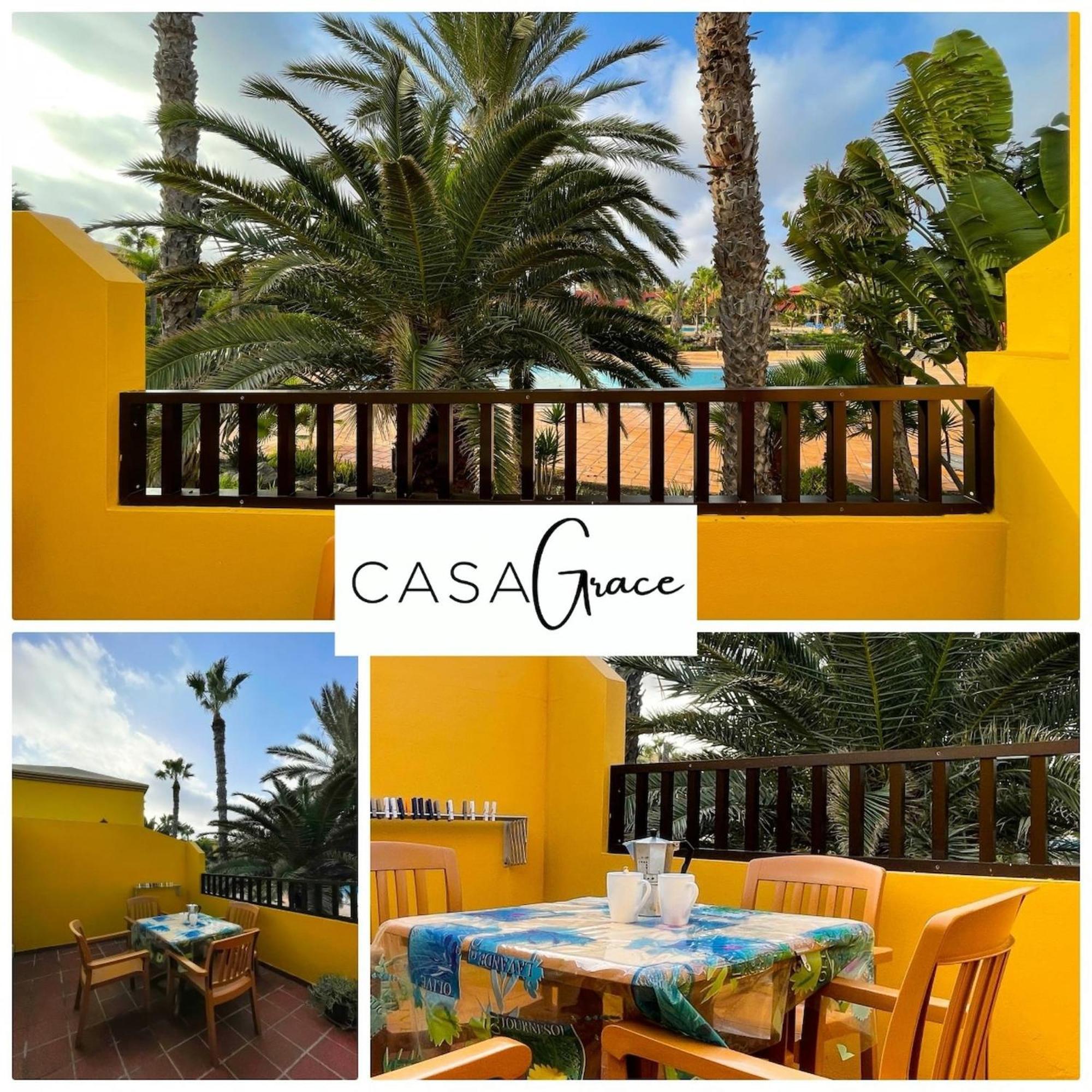 Tamarindo 1 Casa Grace Wifi Free Pool View By Rentalfue Corralejo Luaran gambar