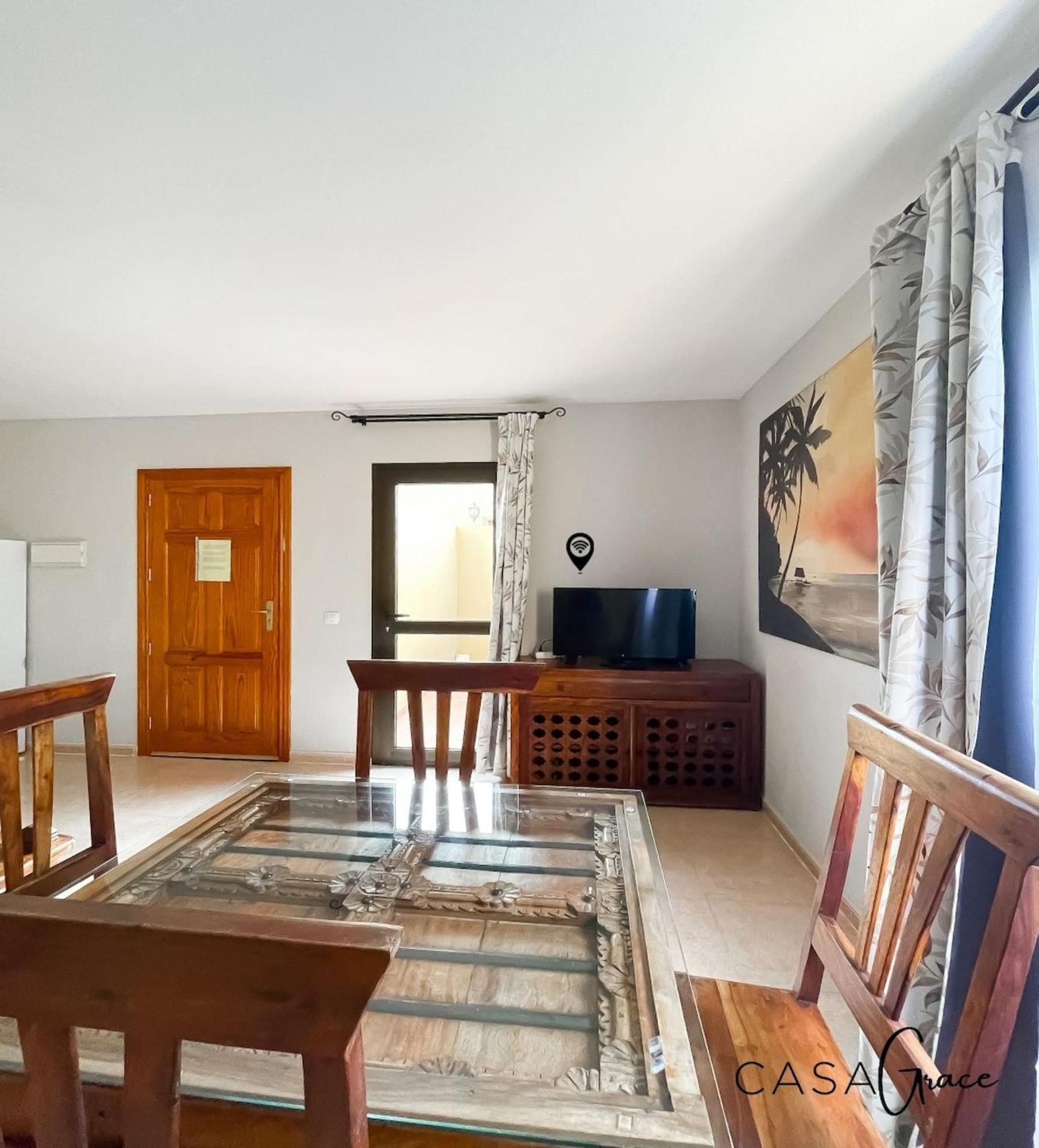 Tamarindo 1 Casa Grace Wifi Free Pool View By Rentalfue Corralejo Luaran gambar