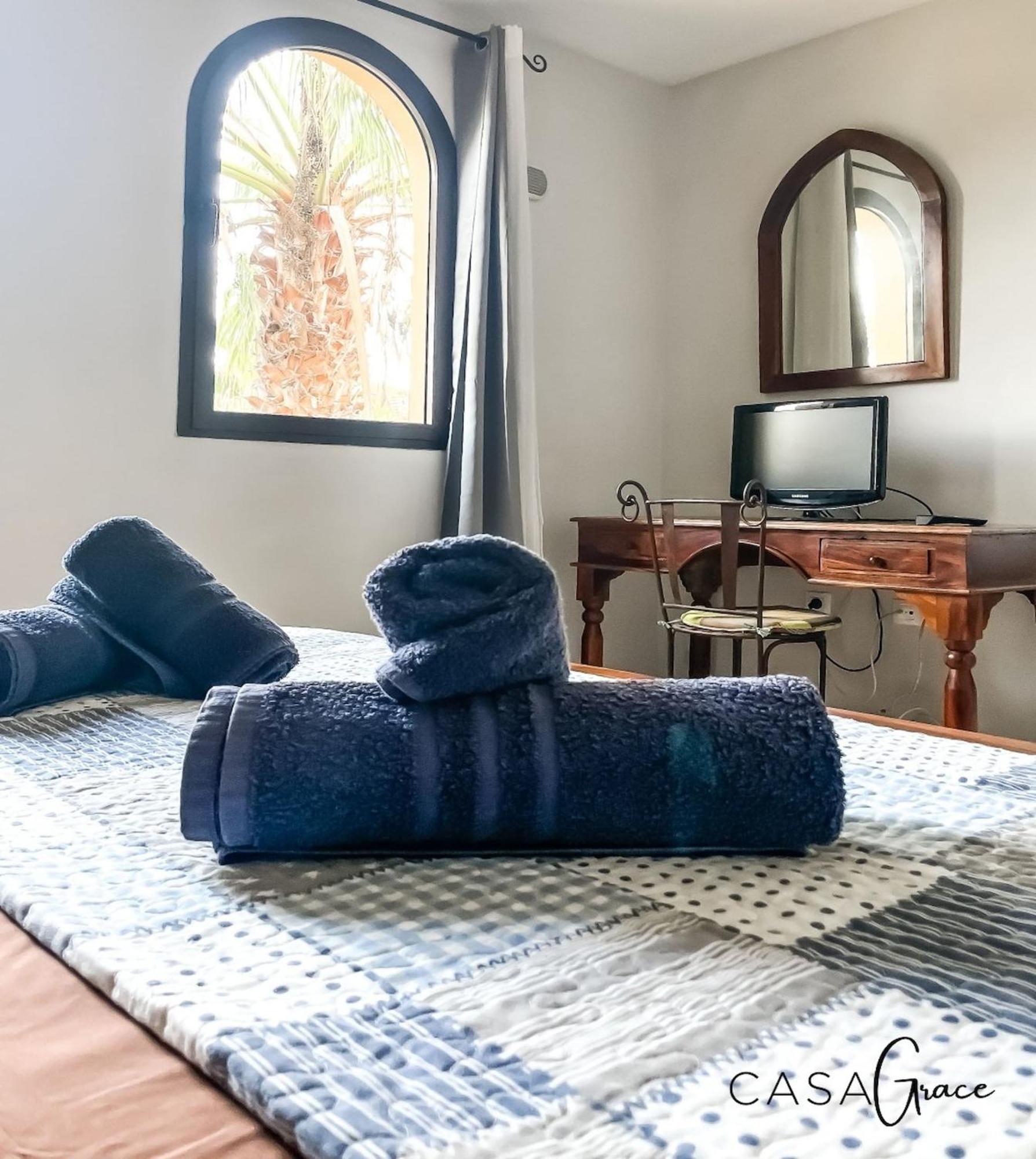 Tamarindo 1 Casa Grace Wifi Free Pool View By Rentalfue Corralejo Luaran gambar