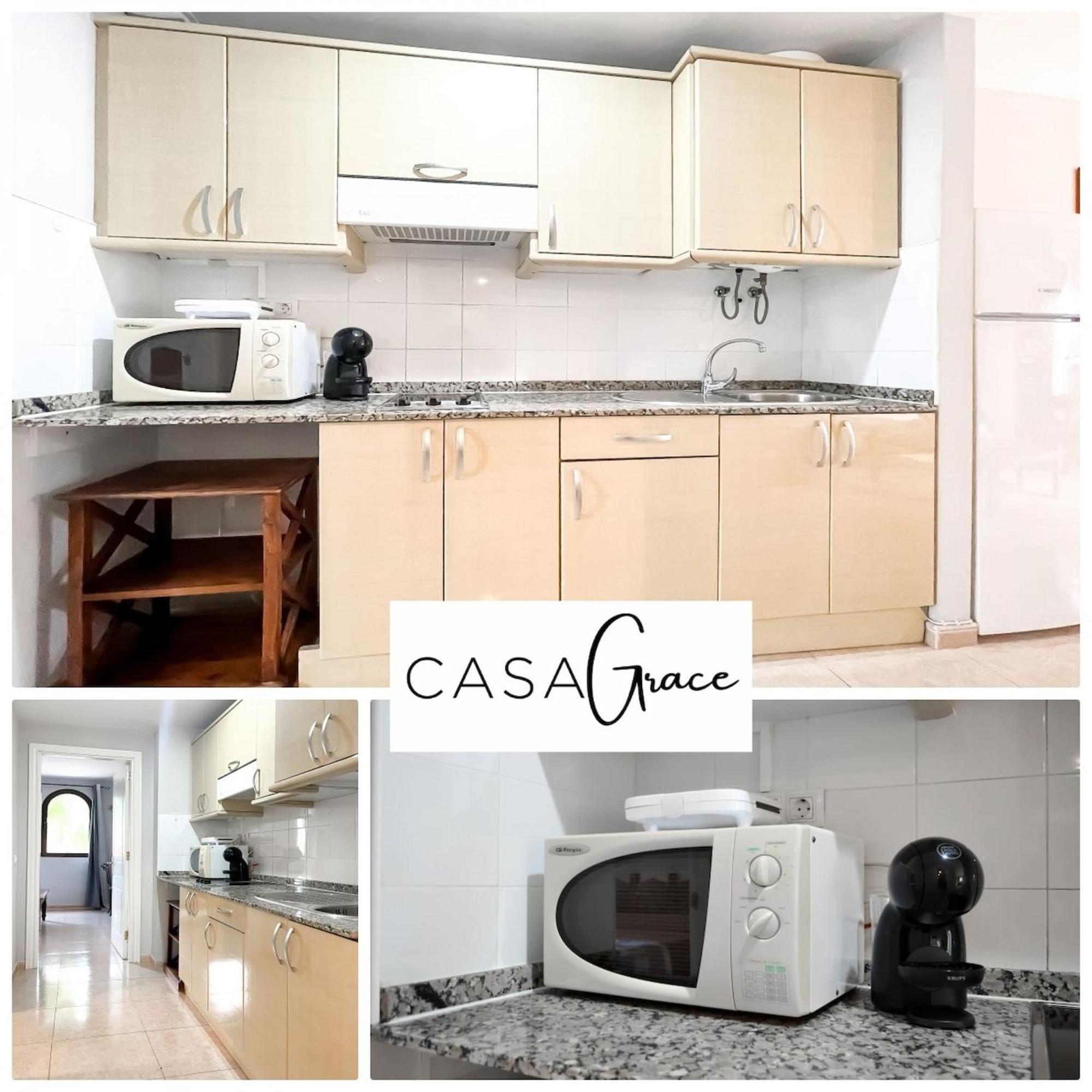 Tamarindo 1 Casa Grace Wifi Free Pool View By Rentalfue Corralejo Luaran gambar