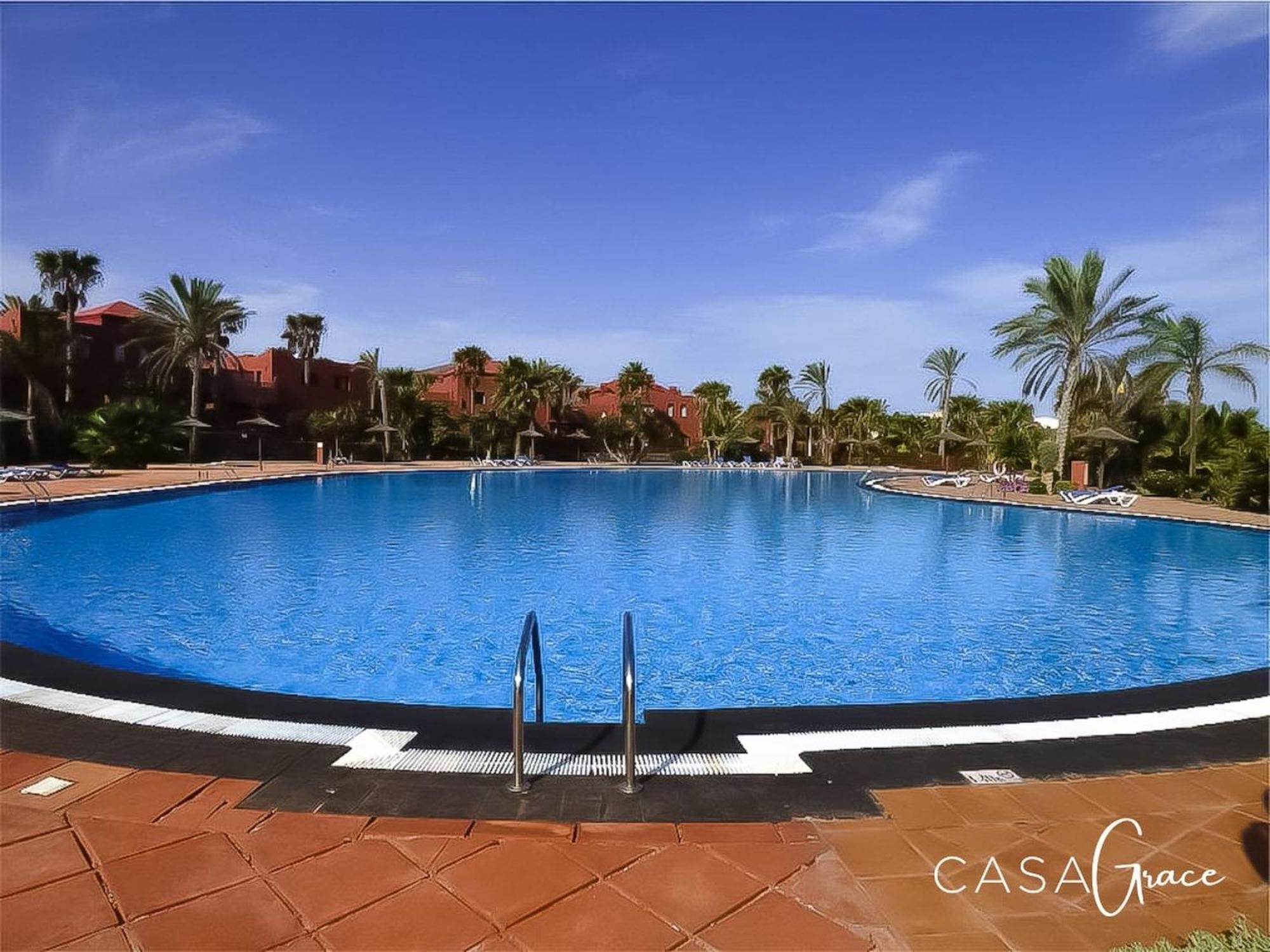 Tamarindo 1 Casa Grace Wifi Free Pool View By Rentalfue Corralejo Luaran gambar